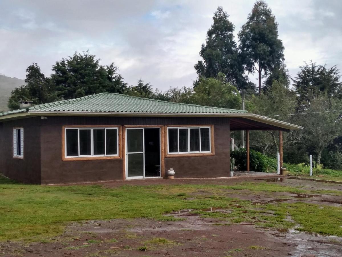 Pousada Fazenda Paim Sao Jose dos Ausentes Eksteriør billede