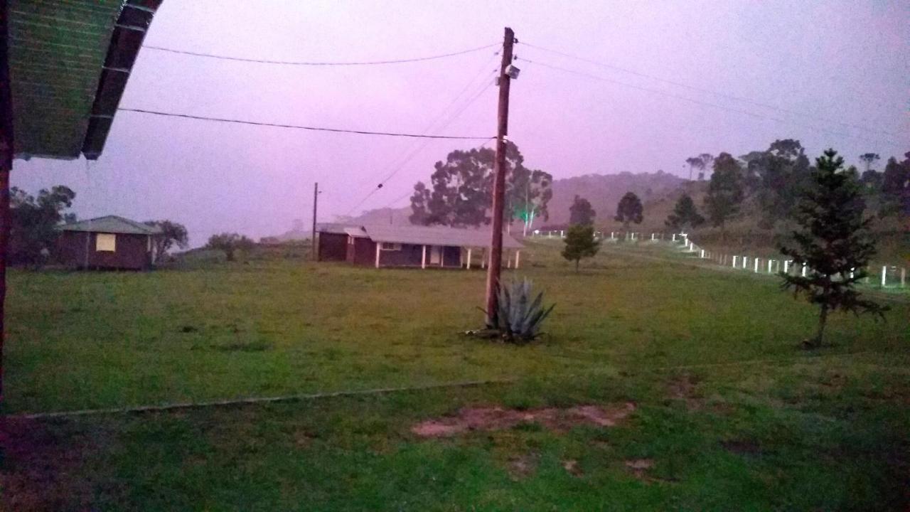 Pousada Fazenda Paim Sao Jose dos Ausentes Eksteriør billede