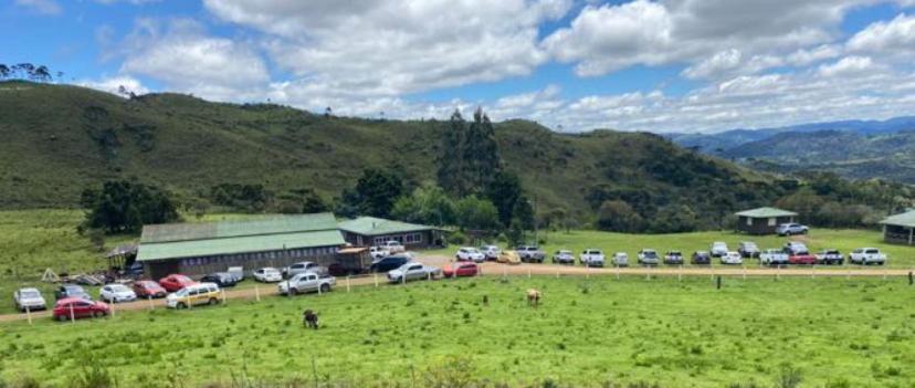 Pousada Fazenda Paim Sao Jose dos Ausentes Eksteriør billede