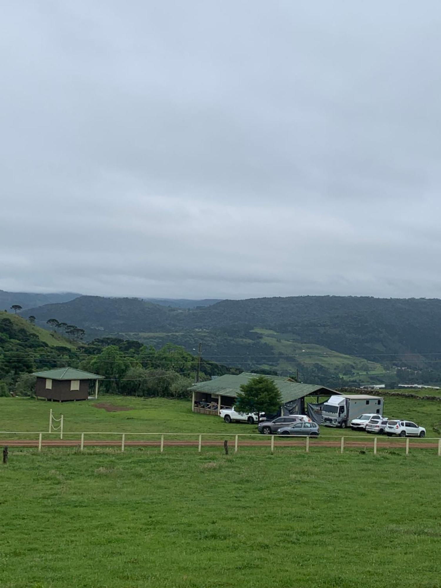 Pousada Fazenda Paim Sao Jose dos Ausentes Eksteriør billede