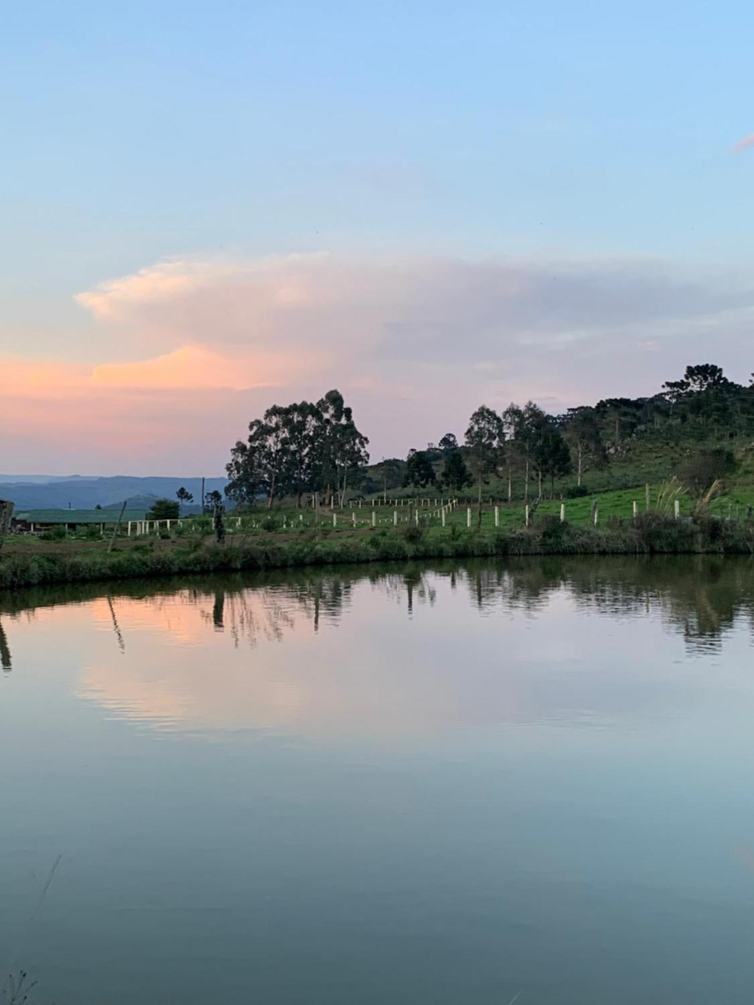 Pousada Fazenda Paim Sao Jose dos Ausentes Eksteriør billede